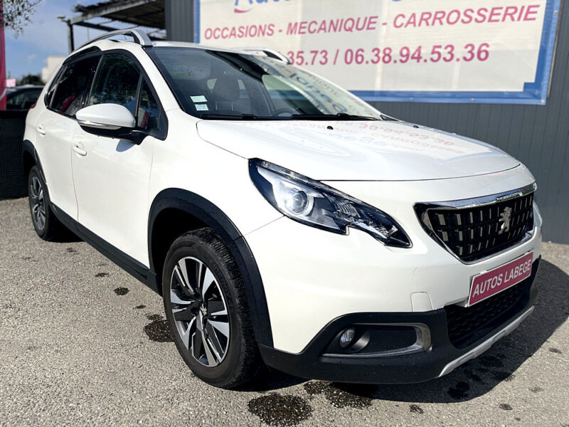 PEUGEOT 2008 2019