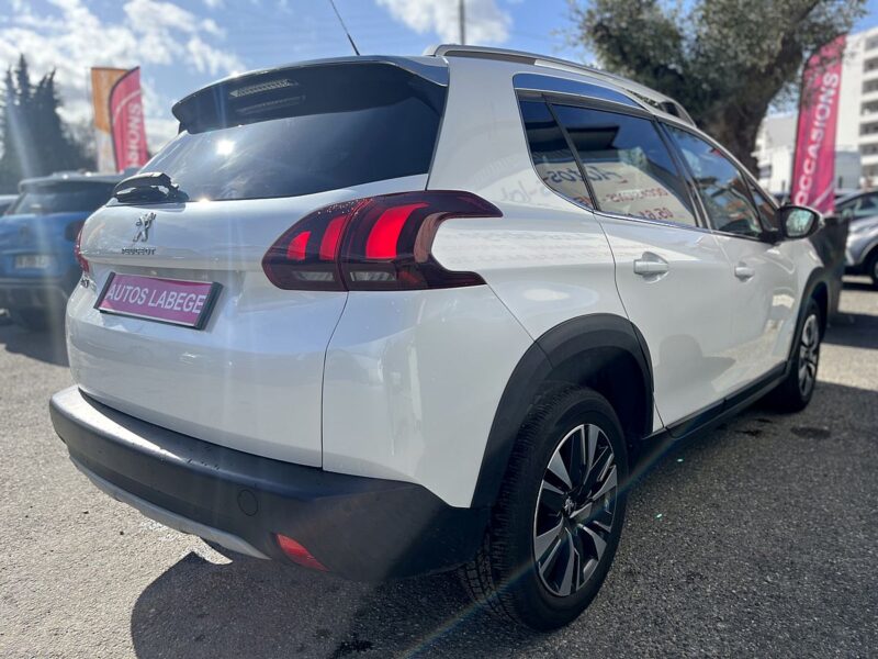 PEUGEOT 2008 2019