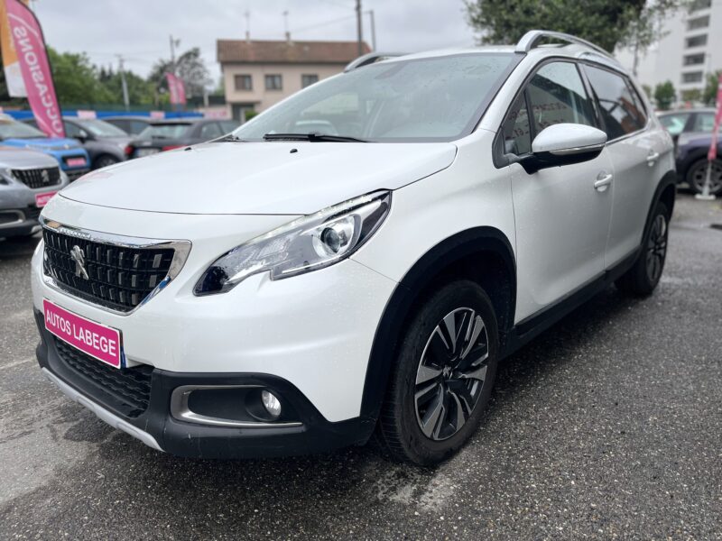 PEUGEOT 2008 2019