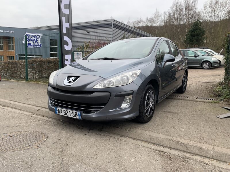 PEUGEOT 308 I 1.6 HDI 110CV