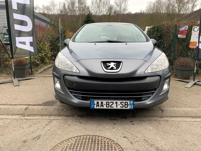 PEUGEOT 308 I 1.6 HDI 110CV