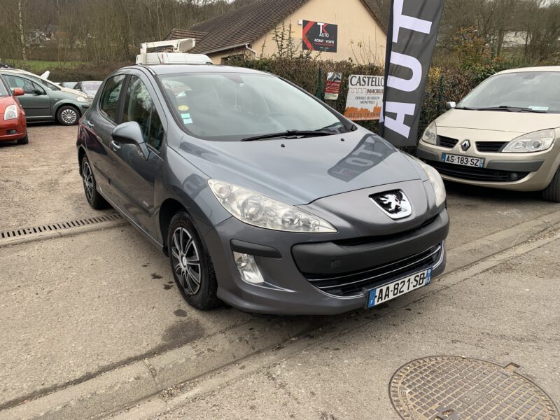 PEUGEOT 308 I 1.6 HDI 110CV