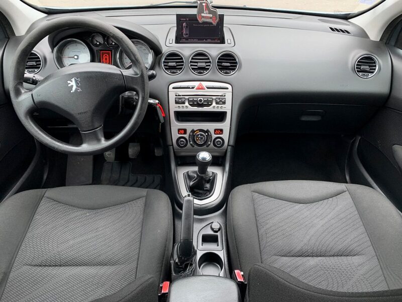 PEUGEOT 308 I 1.6 HDI 110CV