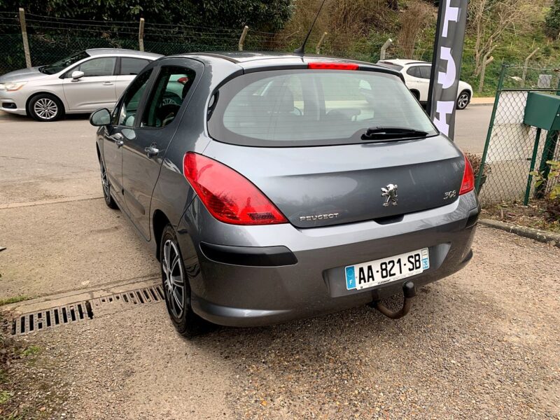 PEUGEOT 308 I 1.6 HDI 110CV
