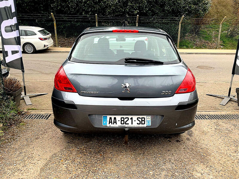 PEUGEOT 308 I 1.6 HDI 110CV