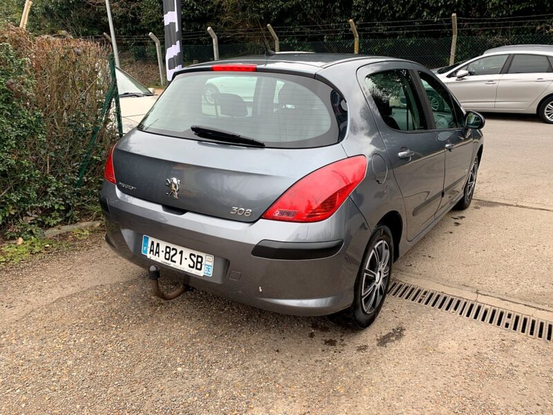 PEUGEOT 308 I 1.6 HDI 110CV