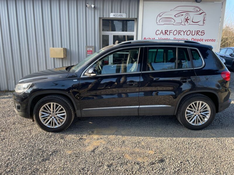 VOLKSWAGEN TIGUAN 2015