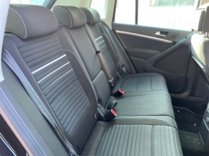 VOLKSWAGEN TIGUAN 2015