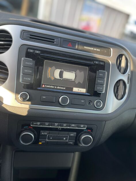 VOLKSWAGEN TIGUAN 2015