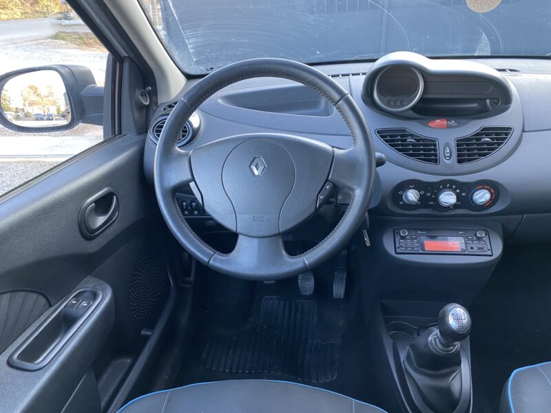 RENAULT TWINGO II PHASE 2 2012