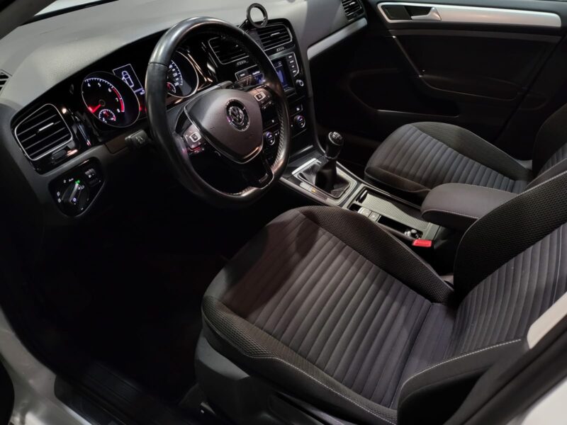 VOLKSWAGEN GOLF VII 7 CUP 1.2 TSi 105cv FLEXFUEL TOIT OUVRANT