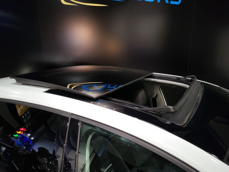 VOLKSWAGEN GOLF VII 7 CUP 1.2 TSi 105cv FLEXFUEL TOIT OUVRANT