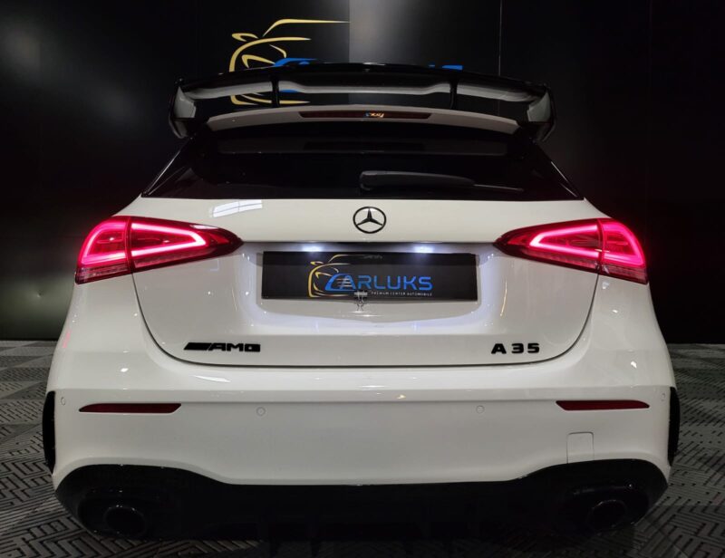 MERCEDES CLASSE A 35 AMG SPEEDSHIFT 306cv 4-MATIC TURBOPACK AERO