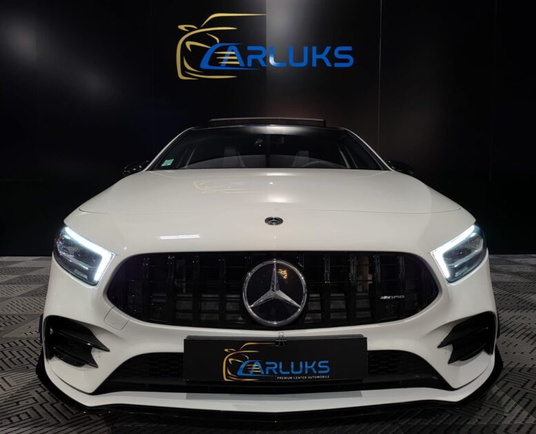MERCEDES CLASSE A 35 AMG SPEEDSHIFT 306cv 4-MATIC TURBOPACK AERO