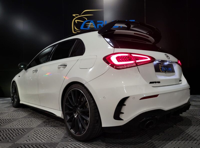 MERCEDES CLASSE A 35 AMG SPEEDSHIFT 306cv 4-MATIC TURBOPACK AERO