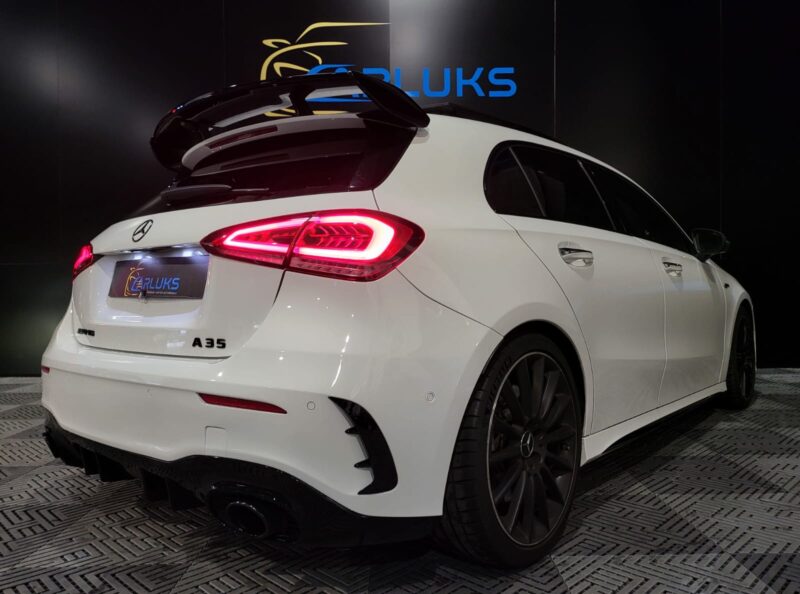 MERCEDES CLASSE A 35 AMG SPEEDSHIFT 306cv 4-MATIC TURBOPACK AERO