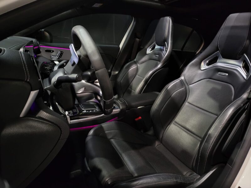 MERCEDES CLASSE A 35 AMG SPEEDSHIFT 306cv 4-MATIC TURBOPACK AERO