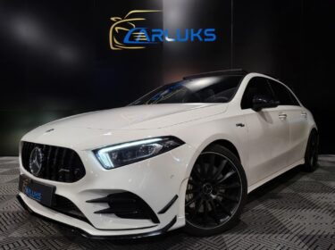MERCEDES CLASSE A 35 AMG SPEEDSHIFT 306cv 4-MATIC TURBOPACK AERO