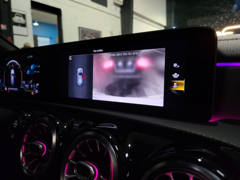 MERCEDES CLASSE A 35 AMG SPEEDSHIFT 306cv 4-MATIC TURBOPACK AERO