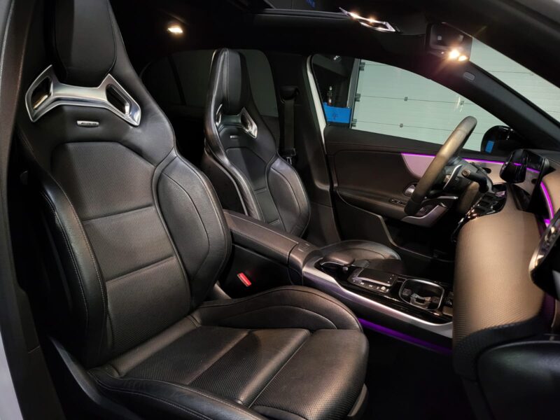 MERCEDES CLASSE A 35 AMG SPEEDSHIFT 306cv 4-MATIC TURBOPACK AERO