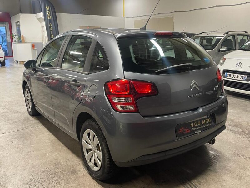 CITROEN C3 II 1.4 HDi 70 ATTRACTION