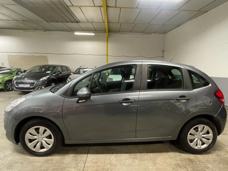 CITROEN C3 II 1.4 HDi 70 ATTRACTION