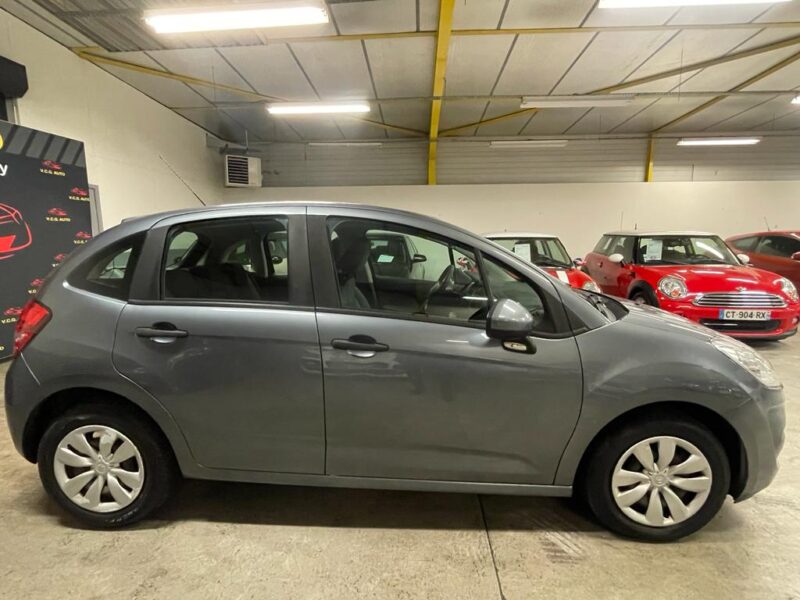 CITROEN C3 II 1.4 HDi 70 ATTRACTION