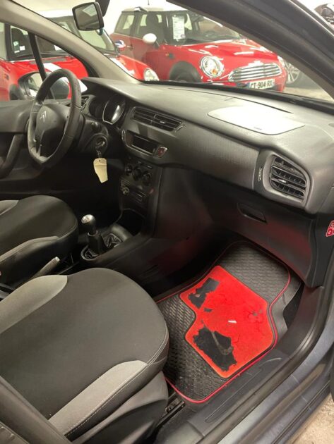 CITROEN C3 II 1.4 HDi 70 ATTRACTION