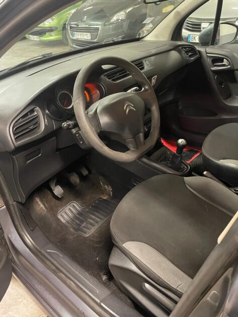 CITROEN C3 II 1.4 HDi 70 ATTRACTION