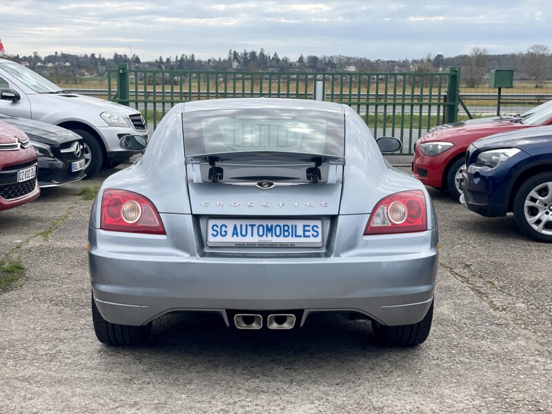 Chrysler Crossfire  2006
