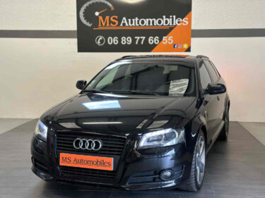 AUDI A3  2011