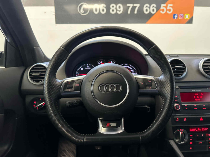 AUDI A3  2011