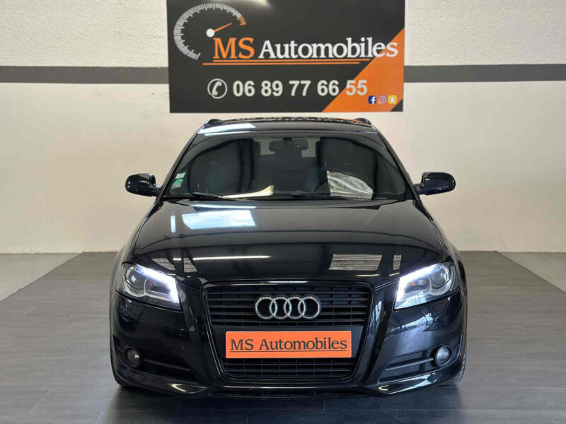 AUDI A3  2011