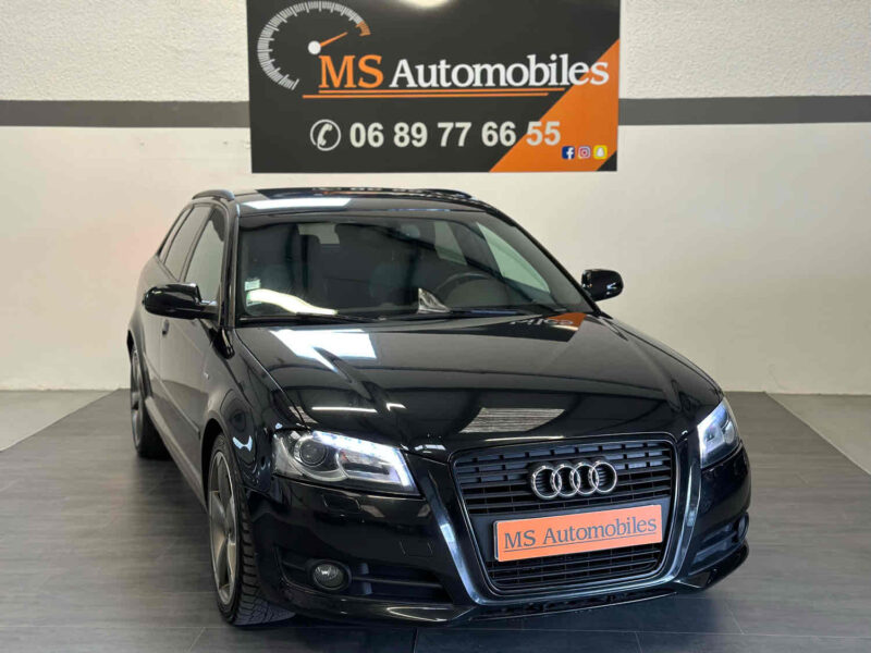 AUDI A3  2011