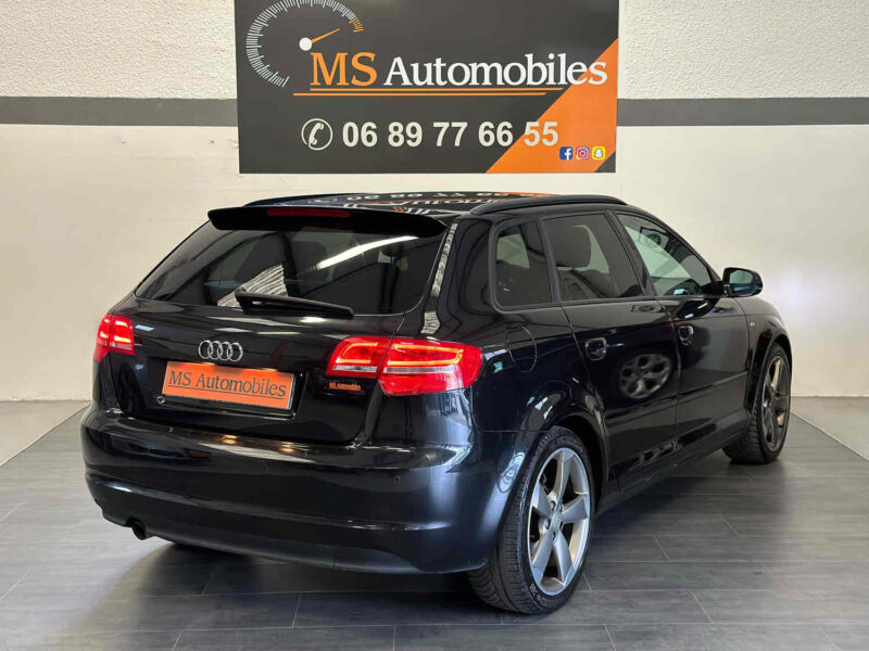 AUDI A3  2011