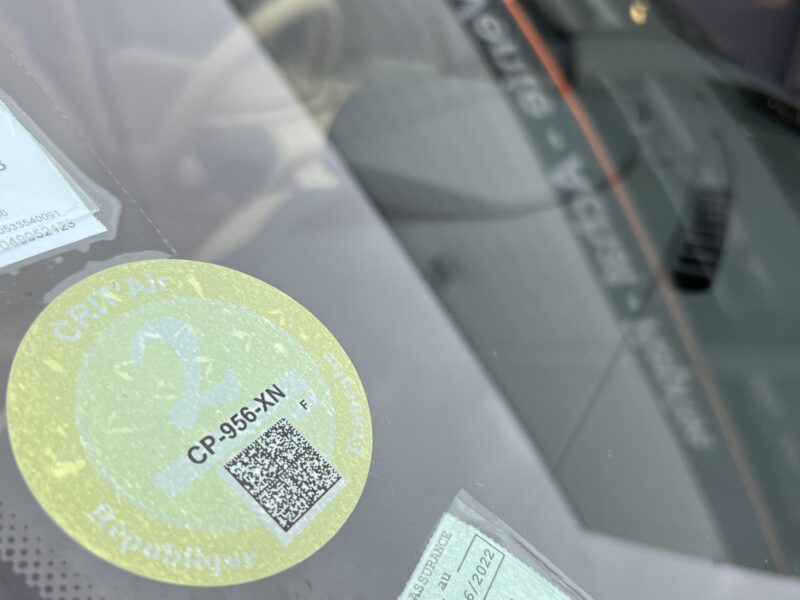 RENAULT MODUS 1.6 115 Cv INITIALE PARIS / TOIT OUVRANT CUIR Finition LUXE 5 PORTES - Garantie1an