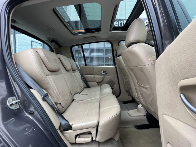 RENAULT MODUS 1.6 115 Cv INITIALE PARIS / TOIT OUVRANT CUIR Finition LUXE 5 PORTES - Garantie1an