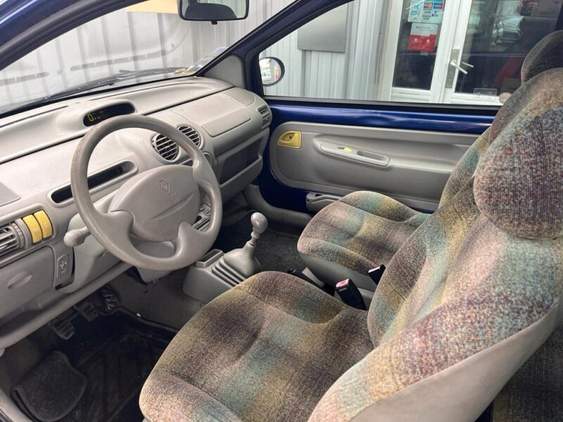 RENAULT Twingo I Phase 2 (X06) 1.2 i 60cv