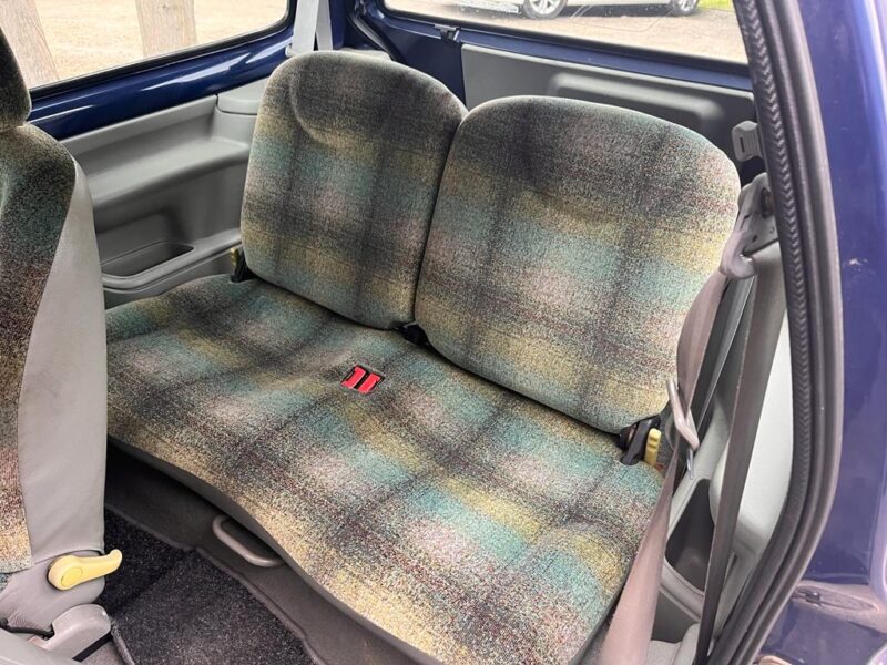 RENAULT Twingo I Phase 2 (X06) 1.2 i 60cv