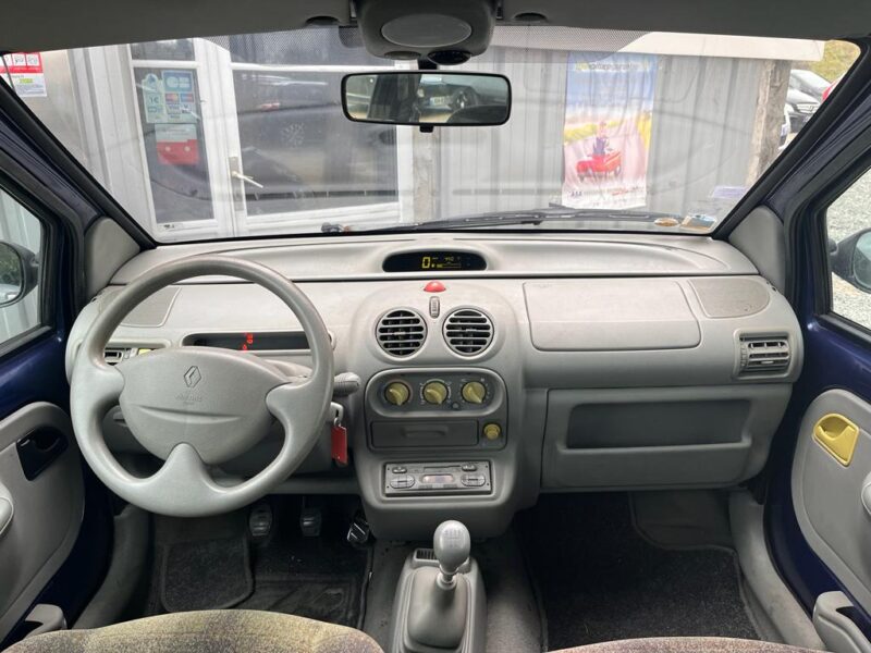 RENAULT Twingo I Phase 2 (X06) 1.2 i 60cv