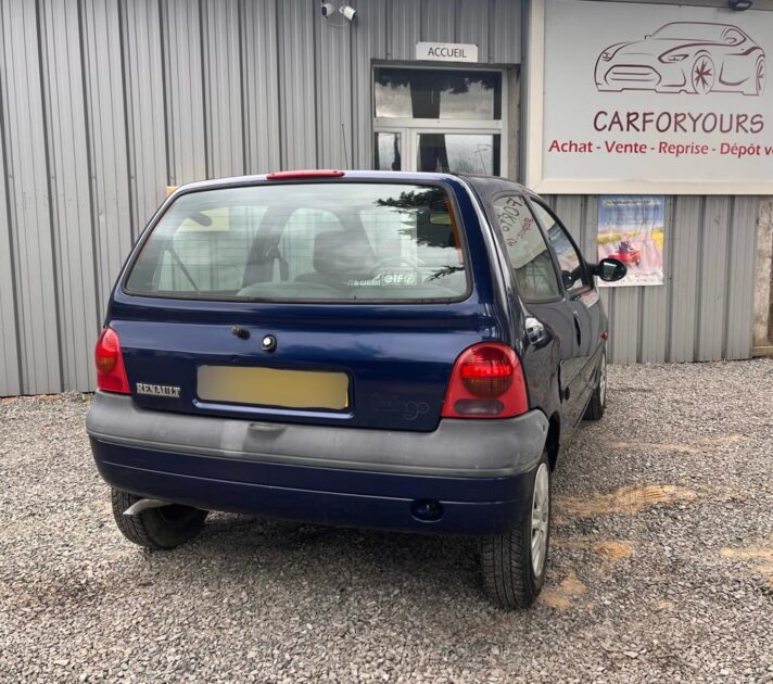 RENAULT Twingo I Phase 2 (X06) 1.2 i 60cv