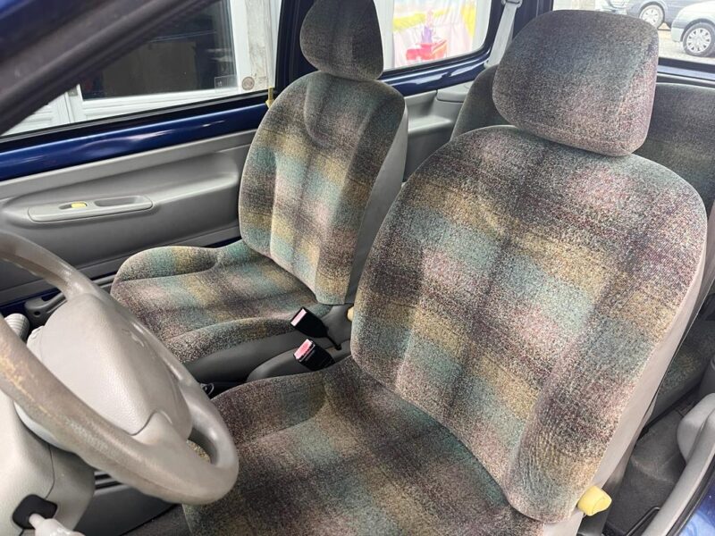 RENAULT Twingo I Phase 2 (X06) 1.2 i 60cv