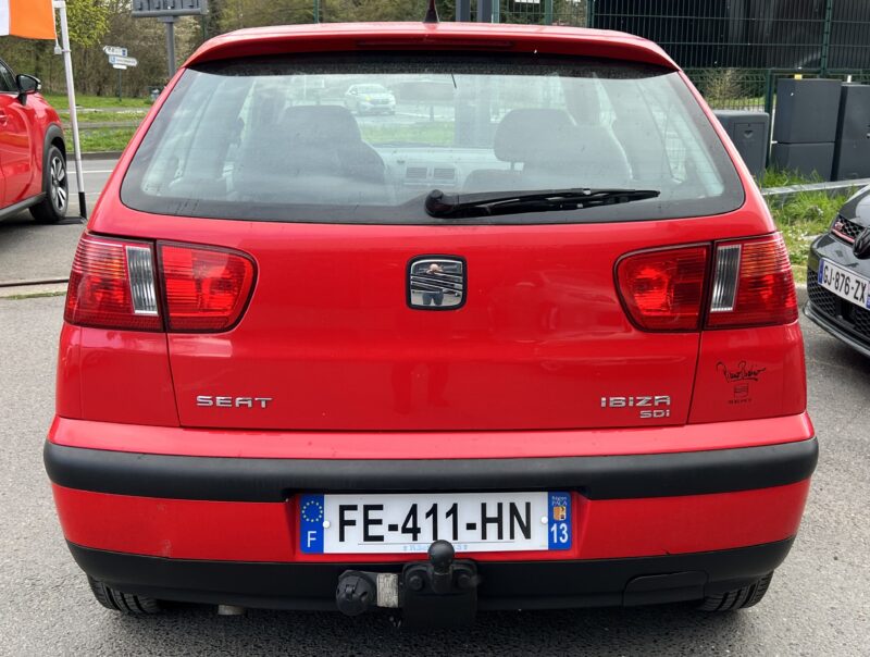 SEAT IBIZA SEAT IBIZA  II 1.9 SDI 68 Cv - Garantie1an
