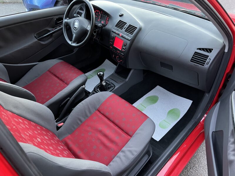 SEAT IBIZA SEAT IBIZA  II 1.9 SDI 68 Cv - Garantie1an