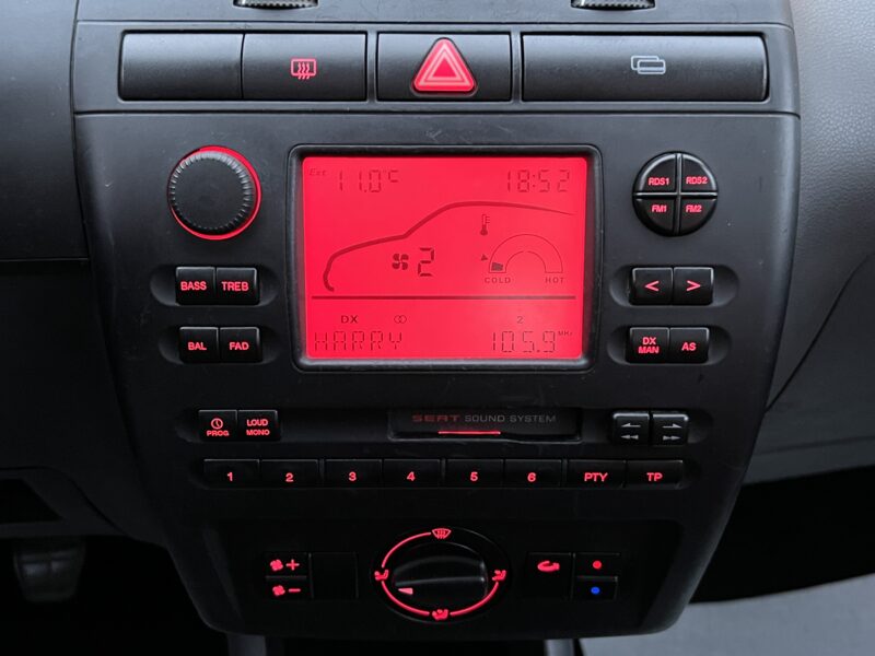 SEAT IBIZA SEAT IBIZA  II 1.9 SDI 68 Cv - Garantie1an