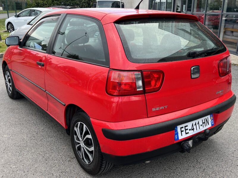 SEAT IBIZA SEAT IBIZA  II 1.9 SDI 68 Cv - Garantie1an