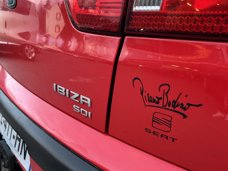 SEAT IBIZA SEAT IBIZA  II 1.9 SDI 68 Cv - Garantie1an