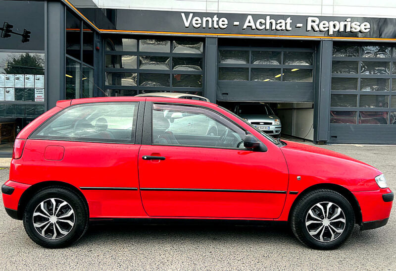 SEAT IBIZA SEAT IBIZA  II 1.9 SDI 68 Cv - Garantie1an