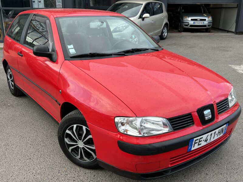 SEAT IBIZA SEAT IBIZA  II 1.9 SDI 68 Cv - Garantie1an