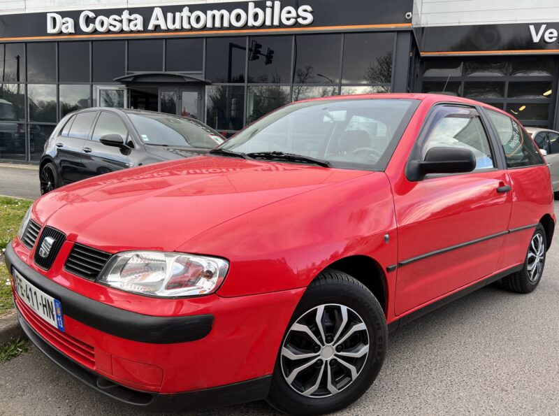 SEAT IBIZA SEAT IBIZA  II 1.9 SDI 68 Cv - Garantie1an